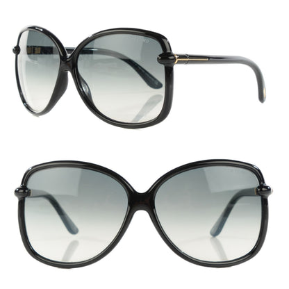 Tom Ford Callae Sunglasses TF165 Black 1 of 6