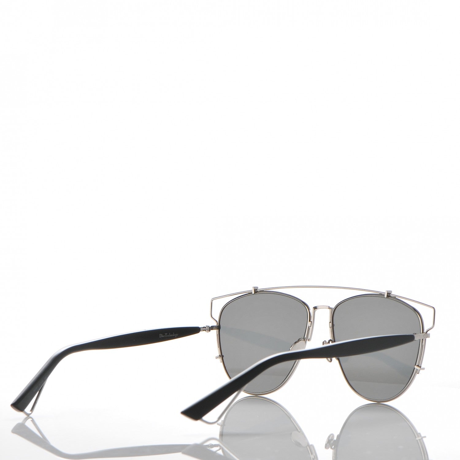 Christian Dior Technologic Sunglasses Black 4 of 6