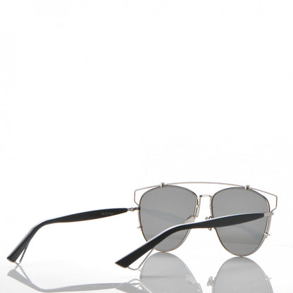 Christian Dior Technologic Sunglasses Black 4 of 6