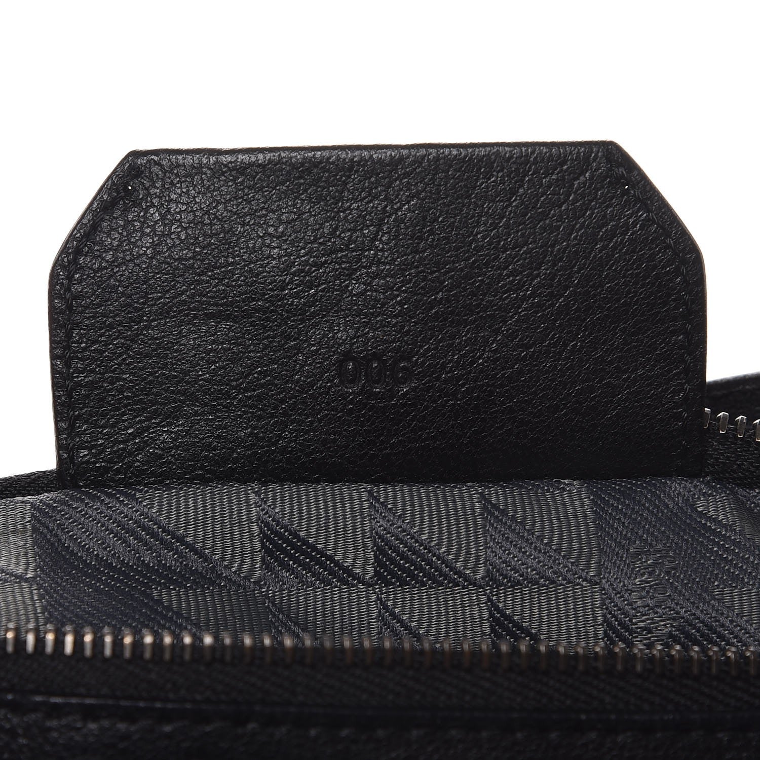 Proenza Schouler Lambskin Medium PS1 Satchel Black 7 of 7