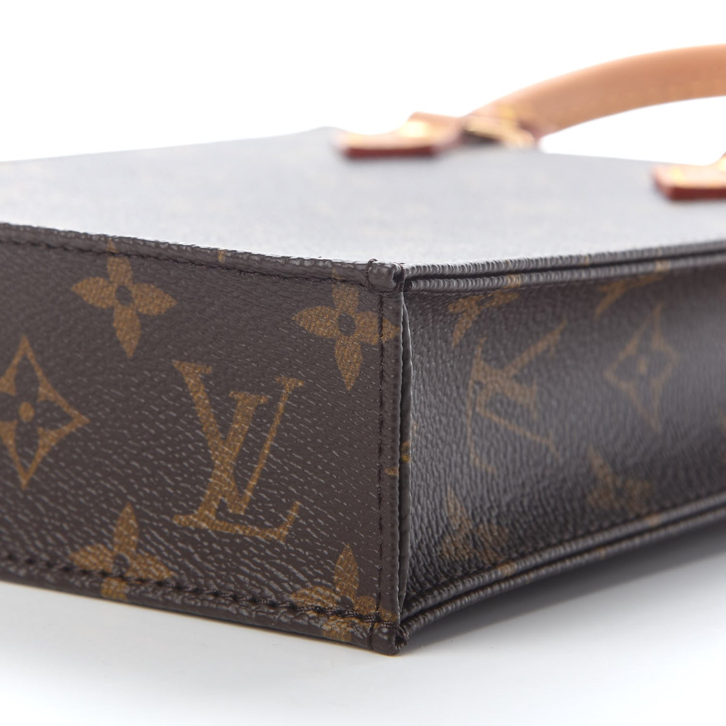 Monogram Petit Sac Plat