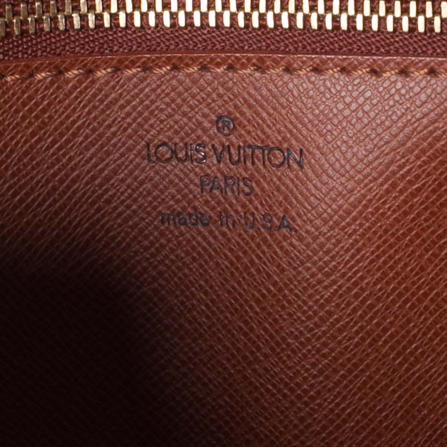 Louis Vuitton Monogram Trocadero 24 6 of 7