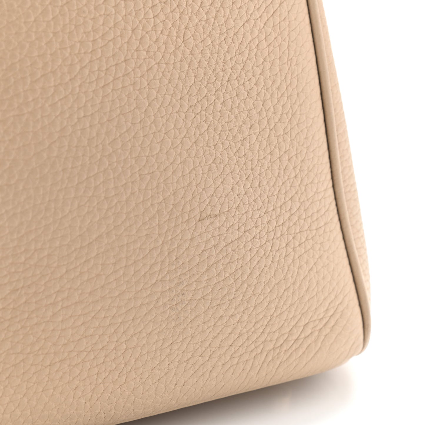 Bullcalf Large Diorissimo Tote Beige Petale