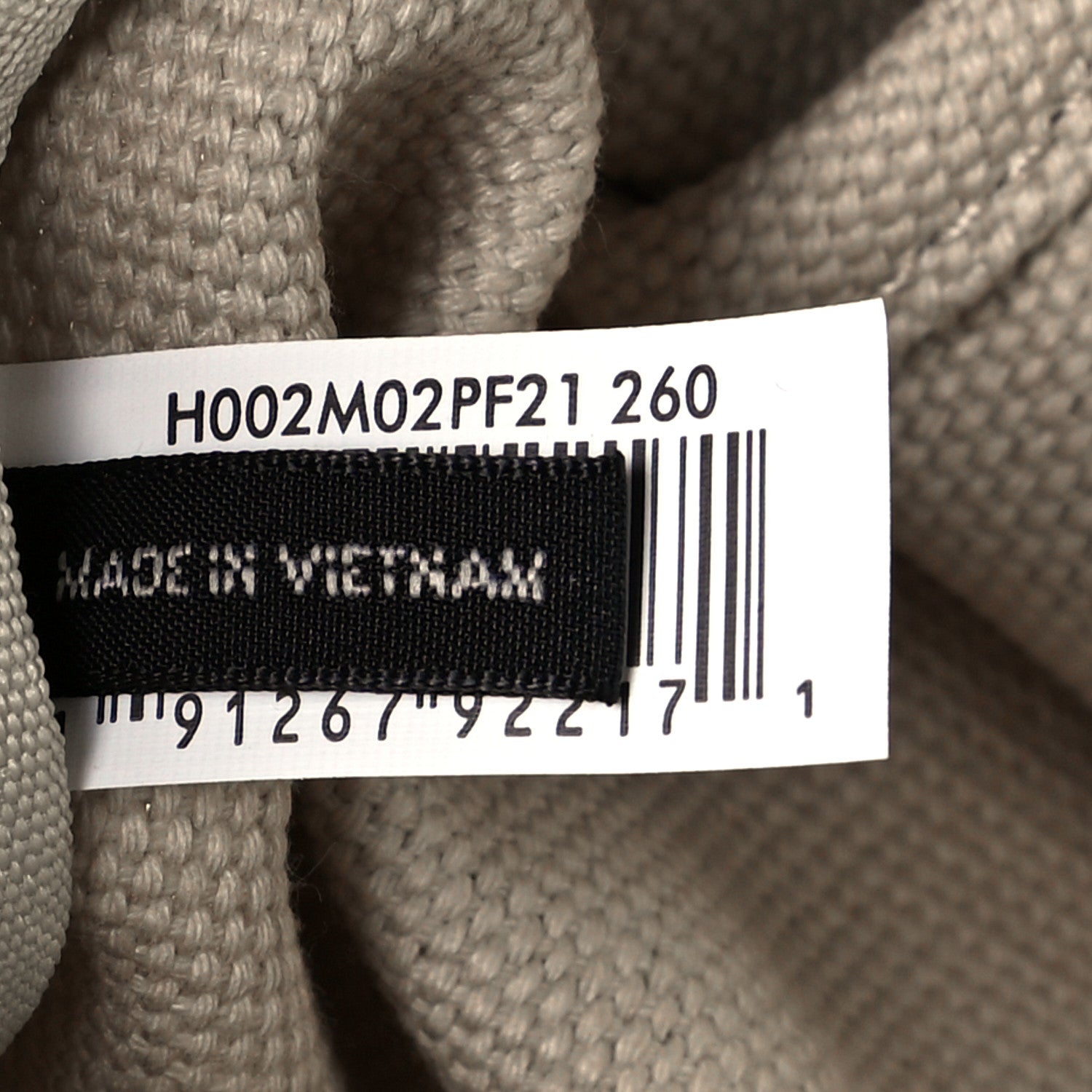 Marc Jacobs Canvas Signet Tote Bag Beige 8 of 13