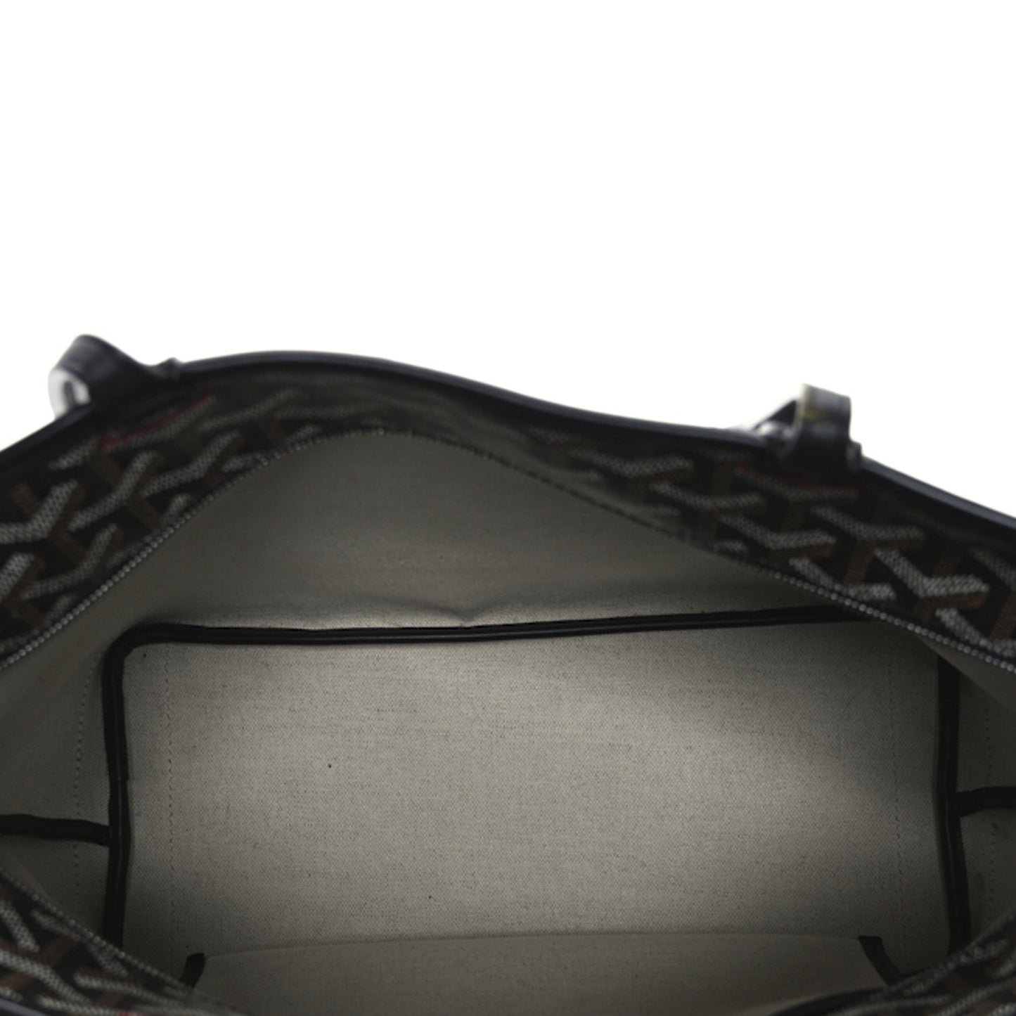 Goyardine Artois PM Black
