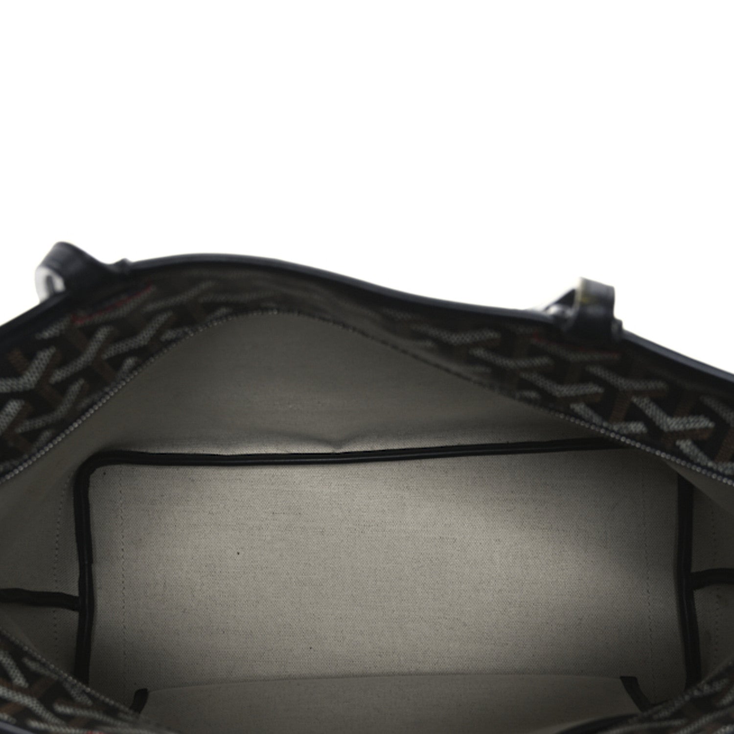 Goyard Goyardine Artois PM Black 5 of 14