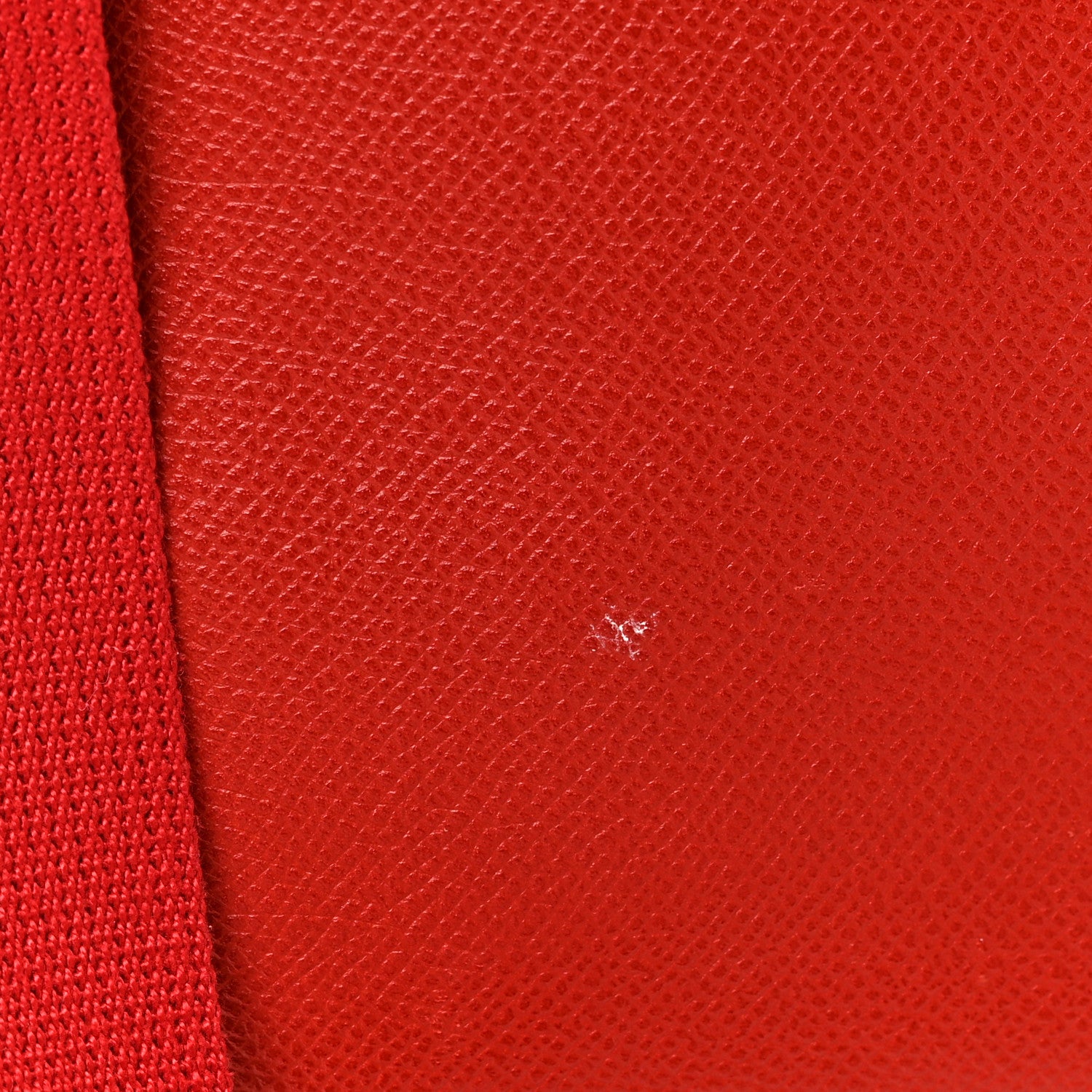 Hermes Epsom Vespa PM Vermillion 12 of 12