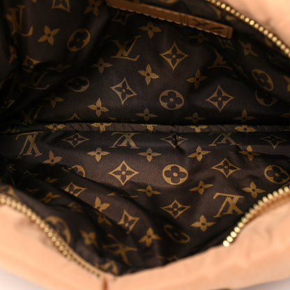 Louis Vuitton Econyl Monogram Pillow Maxi Multi Pochette Accessories Kaki Beige 7 of 9