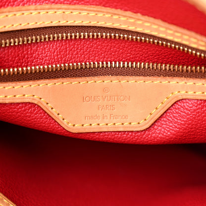 Louis Vuitton Monogram Cerises Bucket Bag 6 of 10