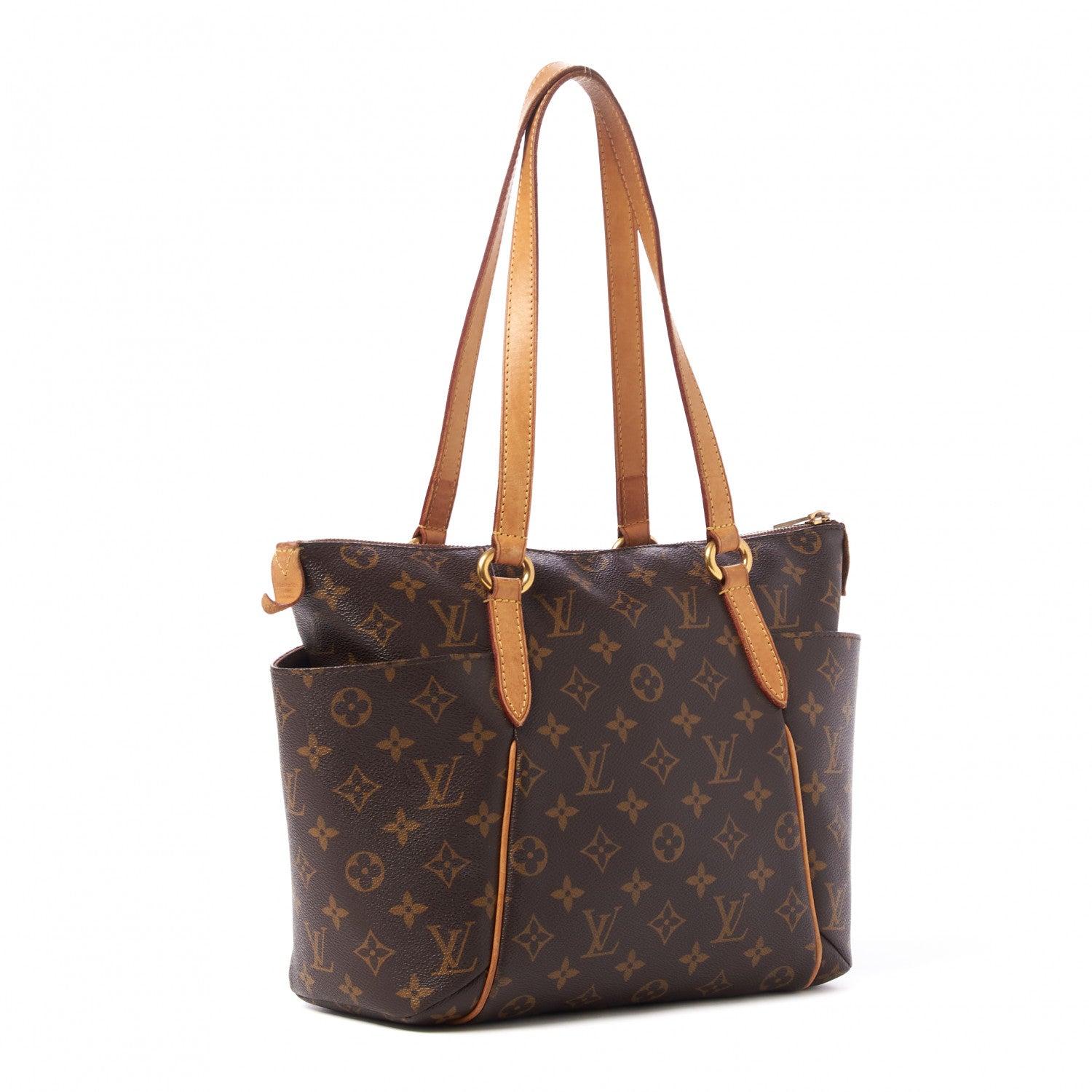 Louis Vuitton Monogram Totally PM 3 of 9