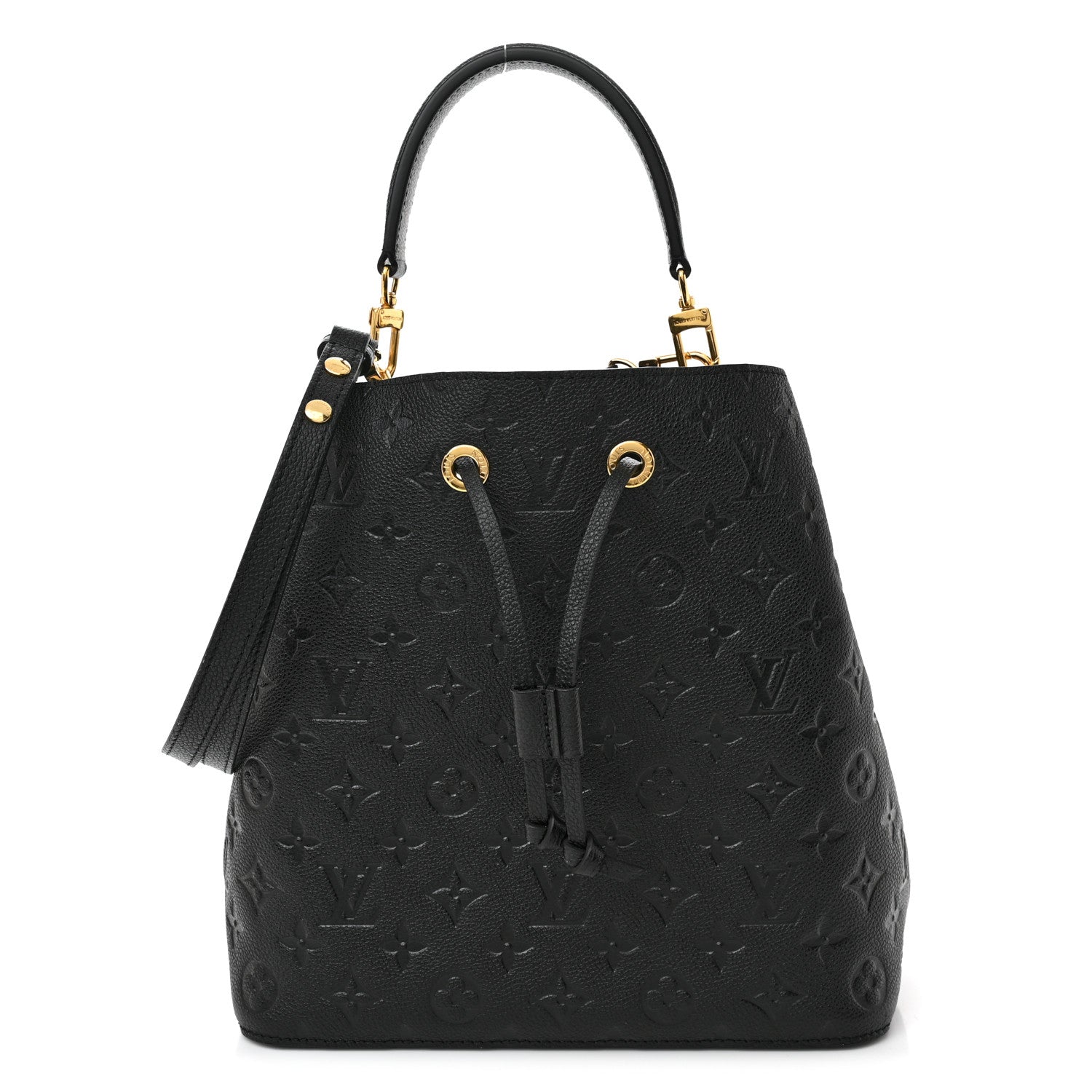 Louis Vuitton Empreinte Neonoe MM Black 1 of 9