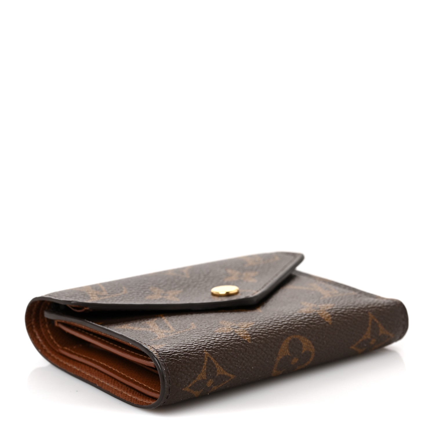 Louis Vuitton Monogram Victorine Wallet 4 of 9