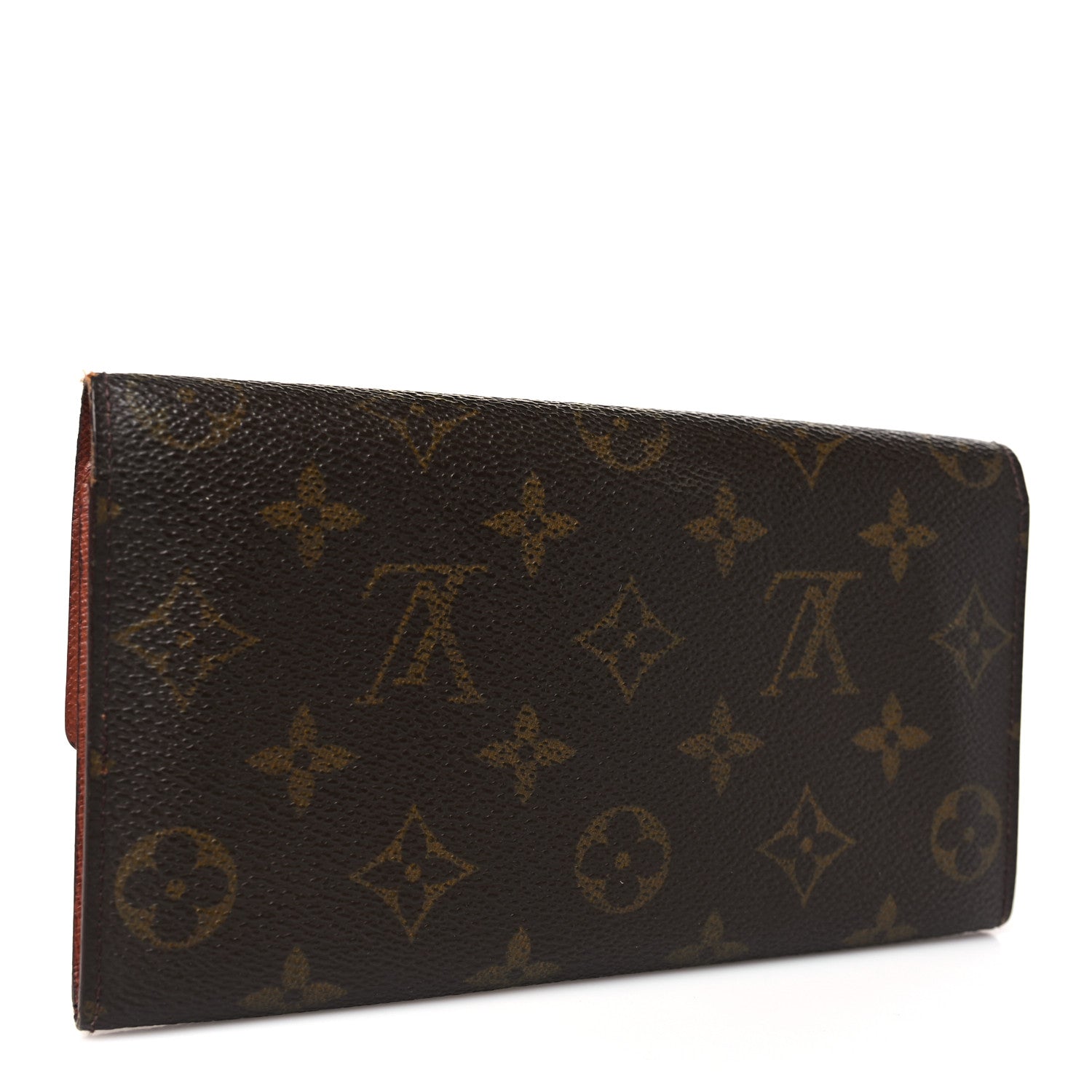 Louis Vuitton Monogram Sarah Wallet 3 of 10