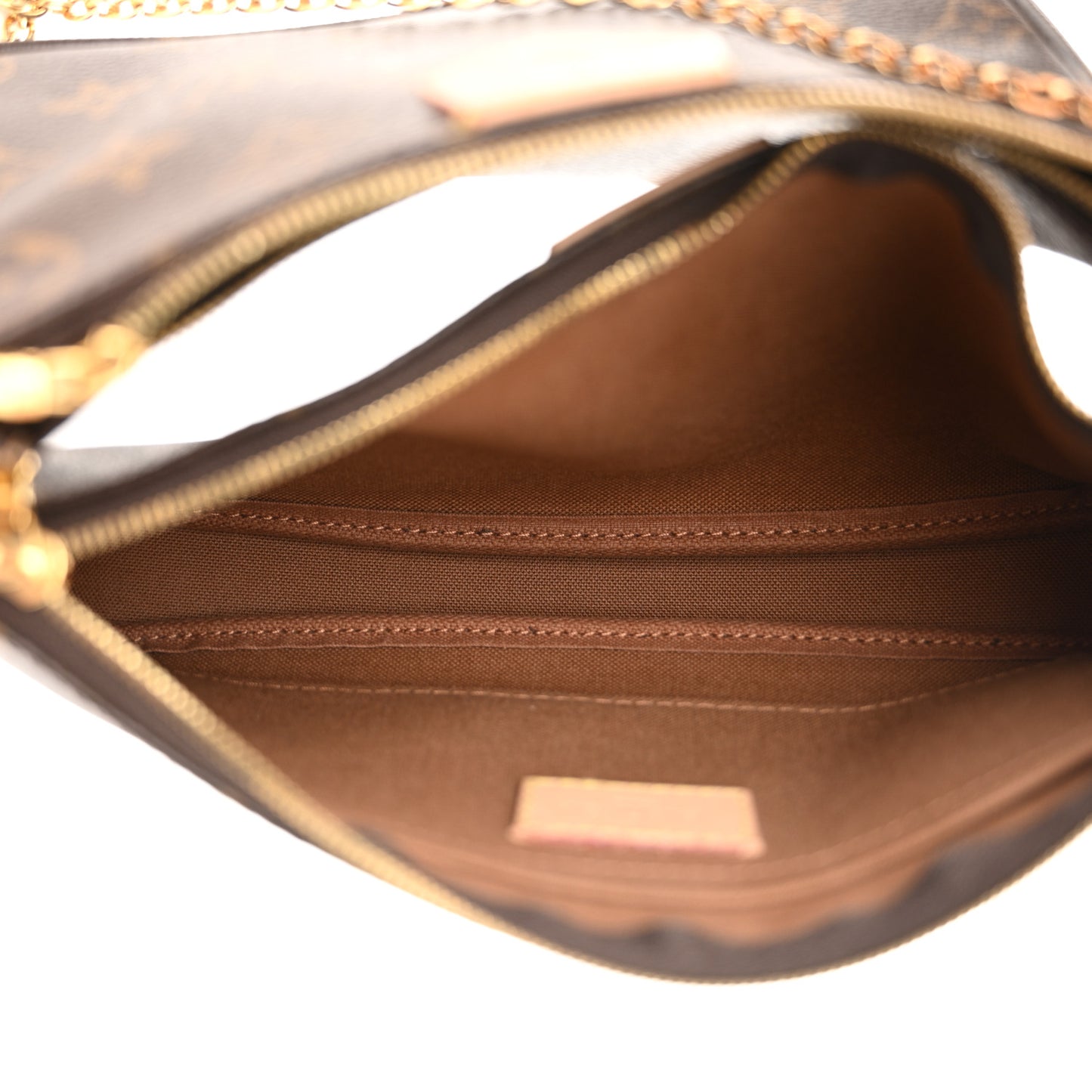Monogram Multi Pochette Accessories Rose Clair