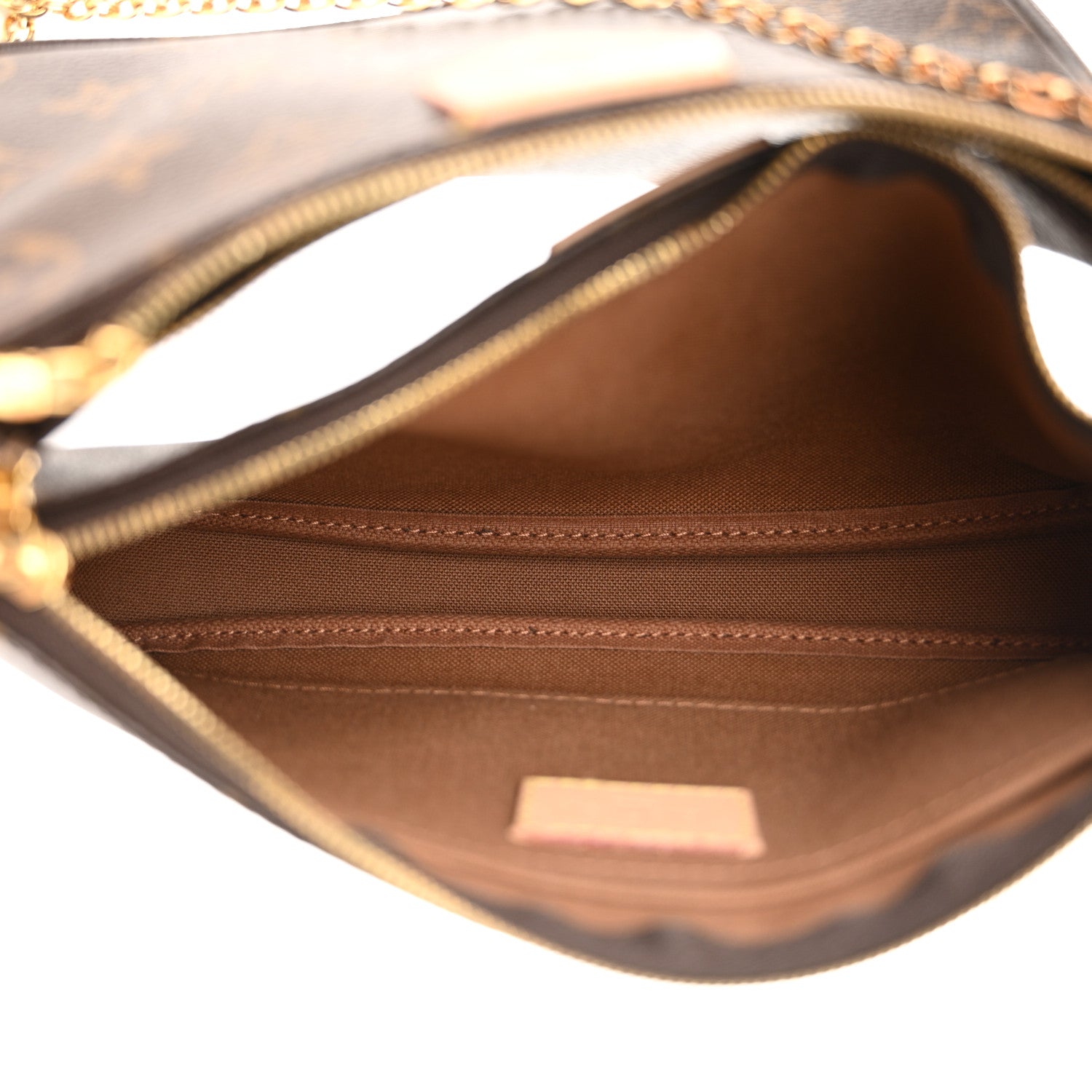 Louis Vuitton Monogram Multi Pochette Accessories Rose Clair 6 of 11