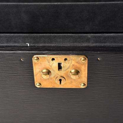 Louis Vuitton Epi Boite Bouteilles et Glace Beauty Train Case Black 9 of 14