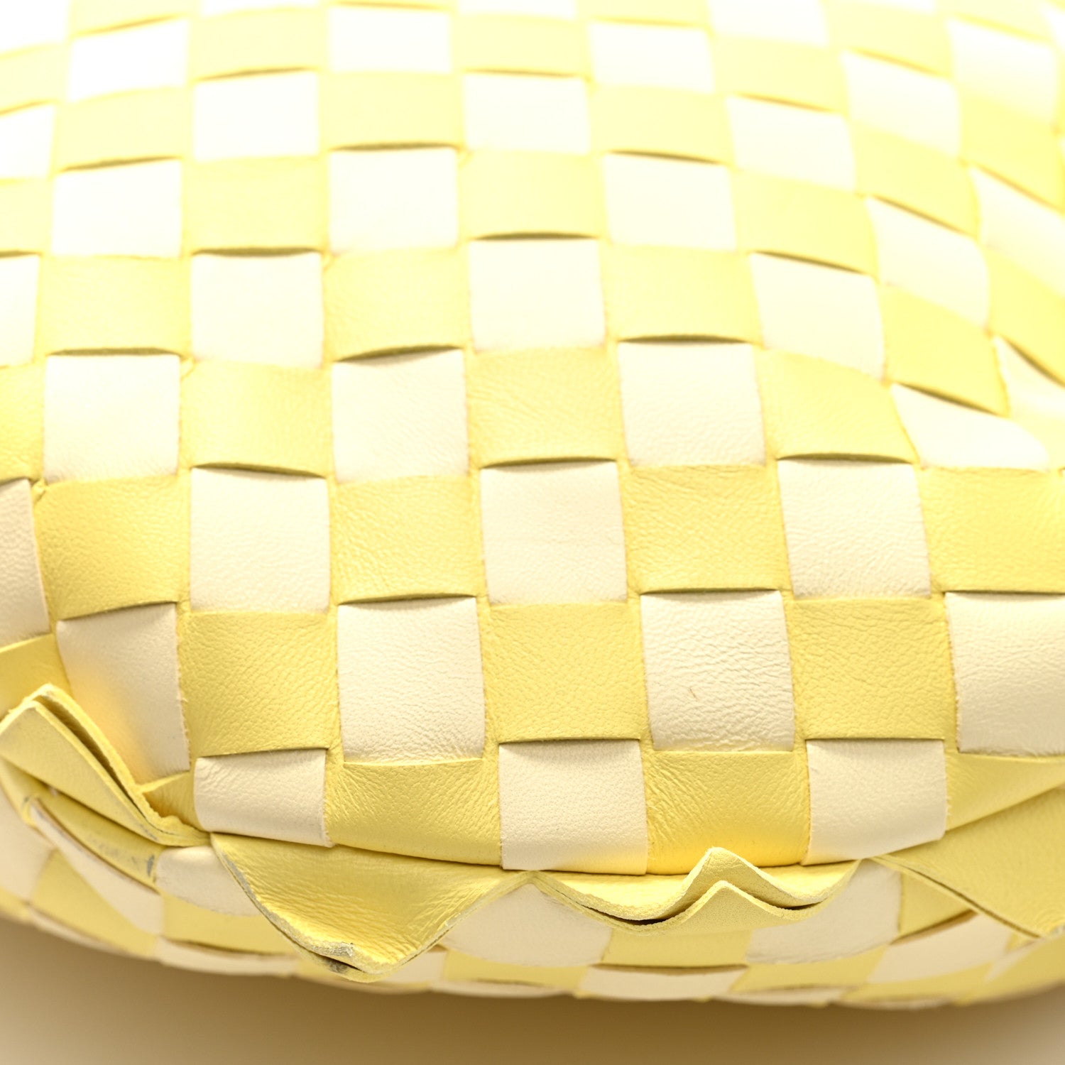 Bottega Veneta Nappa Intrecciato Teen Jodie Hobo Sherbert 9 of 9