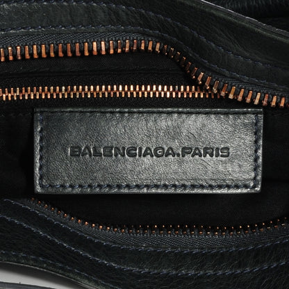 Balenciaga Agneau Giant 21 Rose Gold Hardware City Anthracite 6 of 11