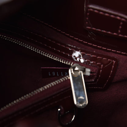 Louis Vuitton Electric Epi Mirabeau GM Prune 8 of 8