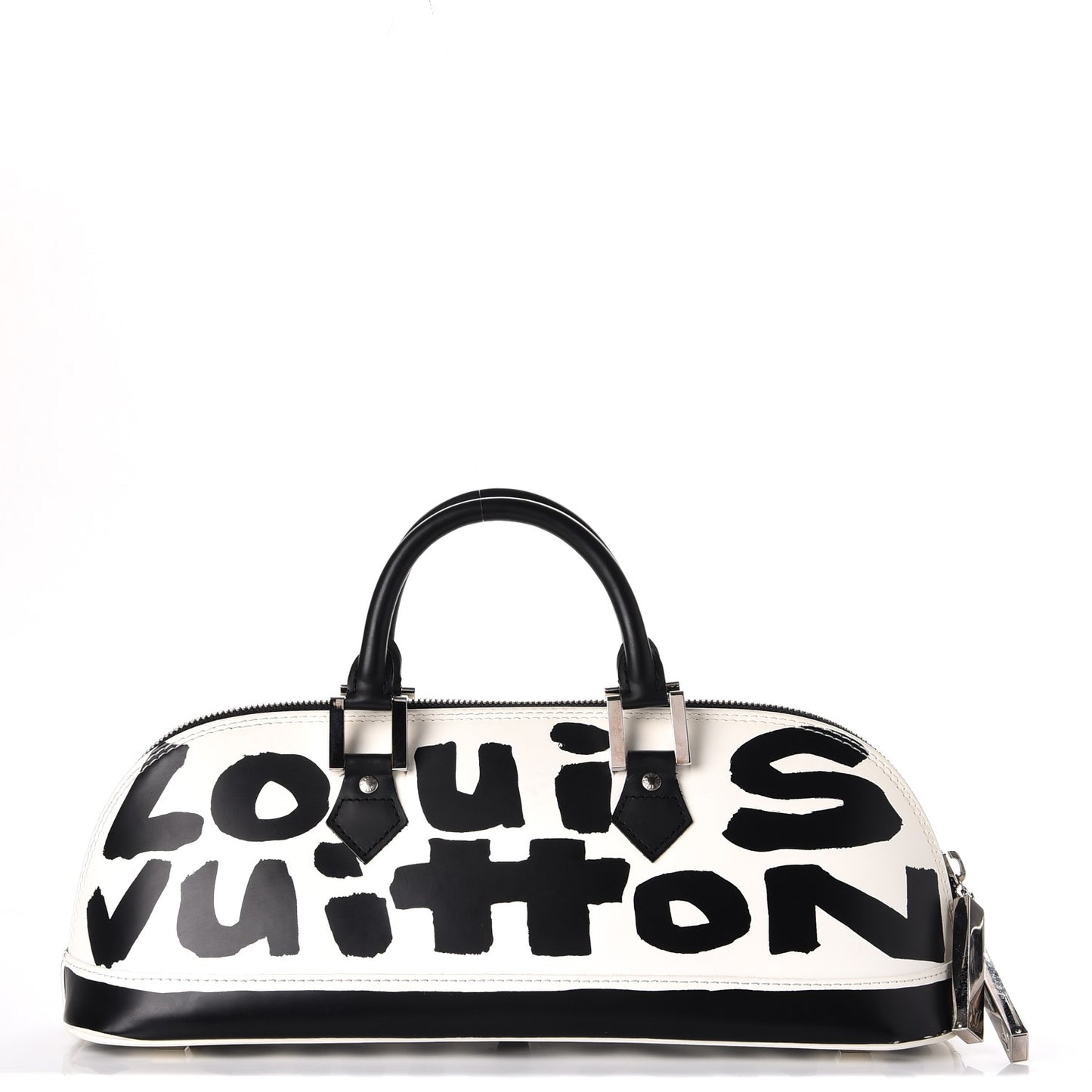 Graffiti Alma Horizontal Black