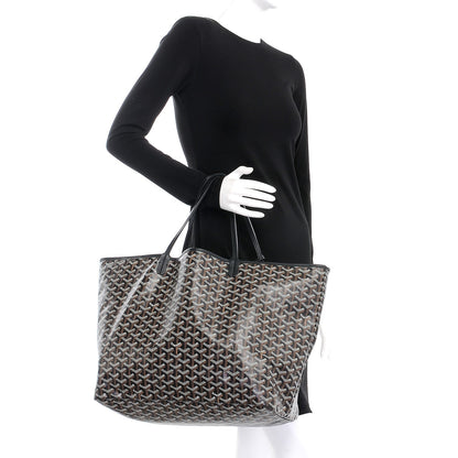 Goyard Goyardine Saint Louis GM Black 2 of 10