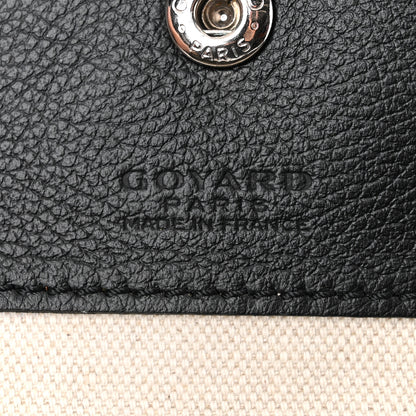 Goyard Goyardine Saint Louis PM Black 7 of 11