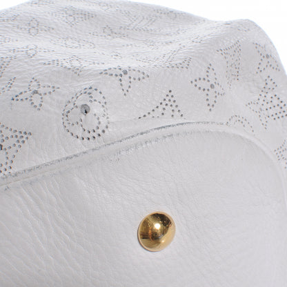 Louis Vuitton Mahina XL White 7 of 10