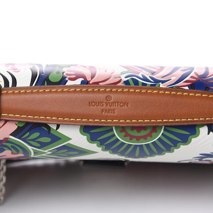 Louis Vuitton Epi Monogram Floral Mini Pochette Metis 9 of 10