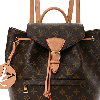 Louis Vuitton Monogram Montsouris PM 6 of 10