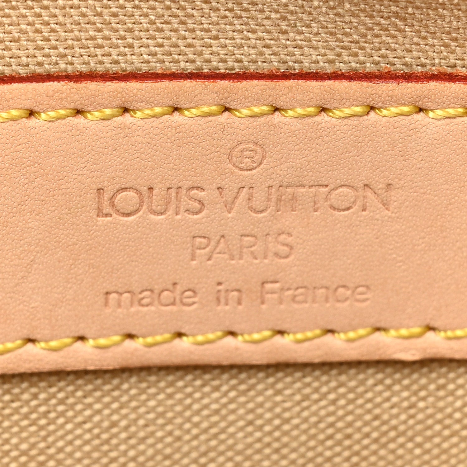 Louis Vuitton Damier Azur Naviglio 6 of 14