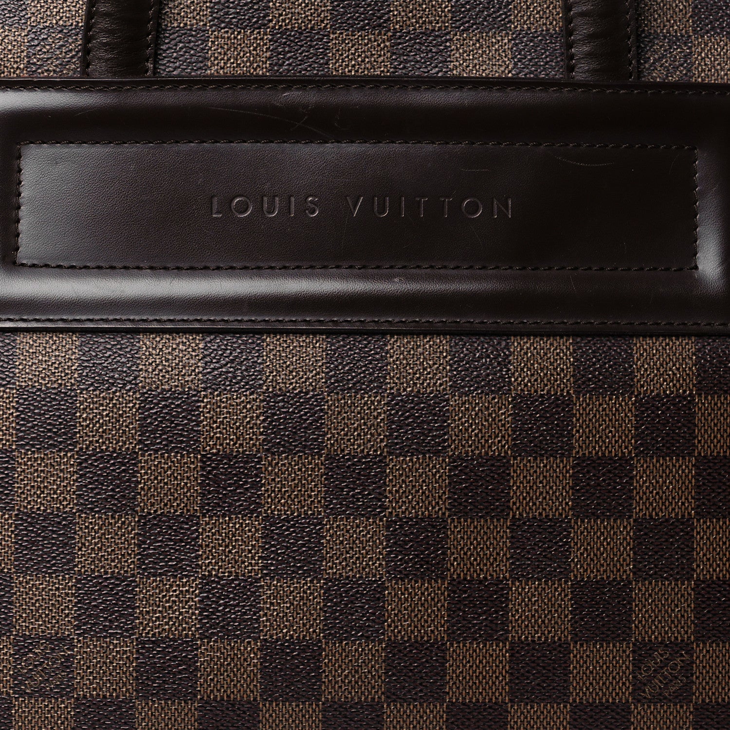 Louis Vuitton Damier Ebene Parioli PM 7 of 11