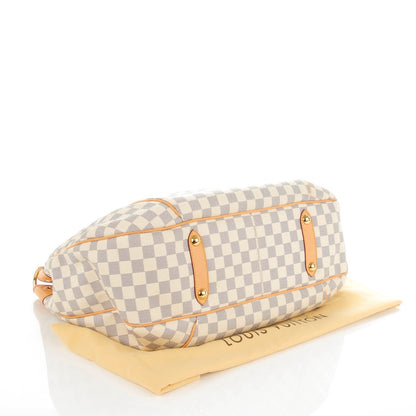 Louis Vuitton Damier Azur Galliera GM 4 of 8