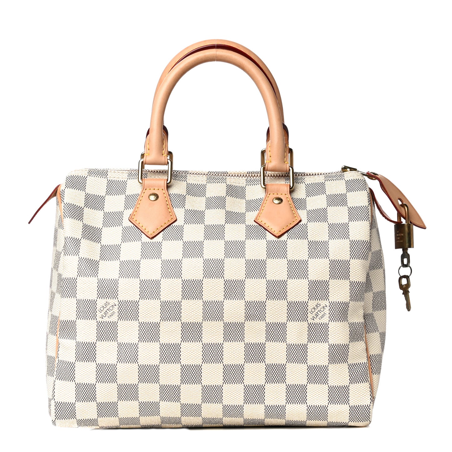 Damier Azur Speedy 25