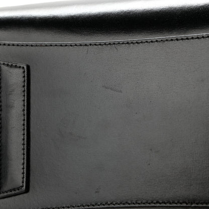Givenchy Shiny Lord Calfskin Medium Antigona Black 11 of 11