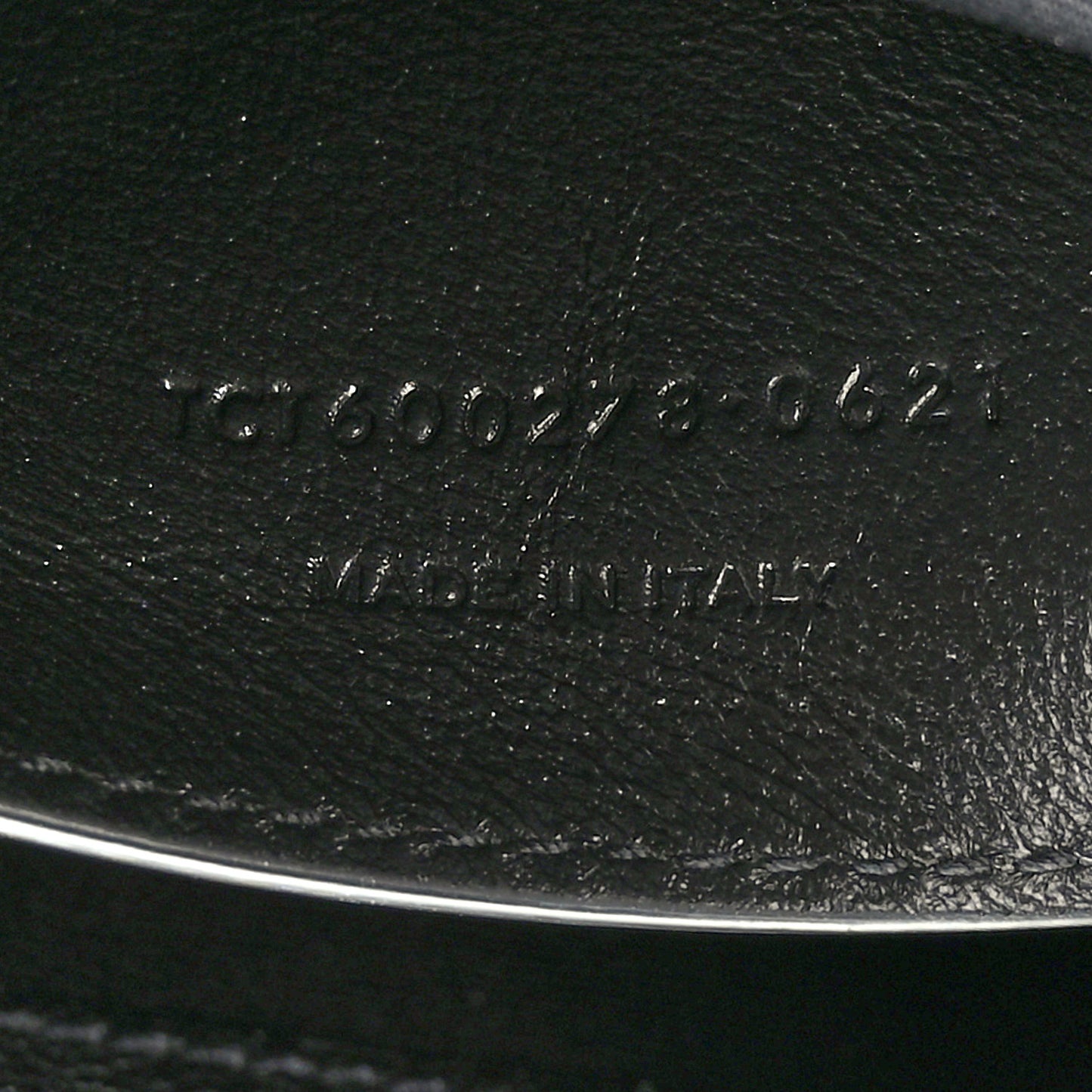 Sheepskin Matelasse Chevron Monogram Large College Satchel Black