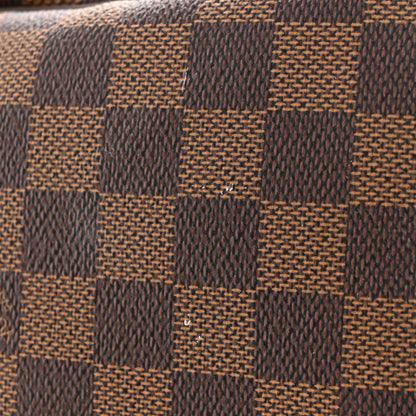 Louis Vuitton Damier Ebene Speedy 25 14 of 14