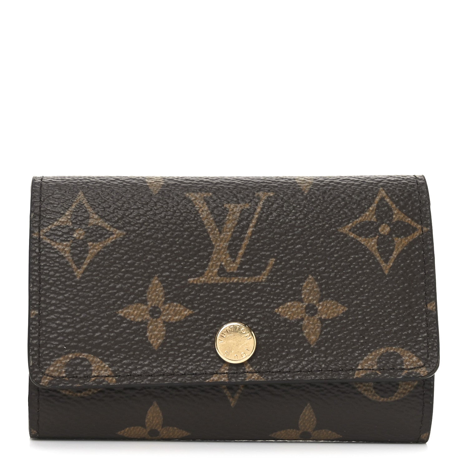 Louis Vuitton Monogram 6 Key Multicles Holder 1 of 6