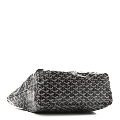 Goyard Goyardine Saint Louis PM Black Gold 5 of 11