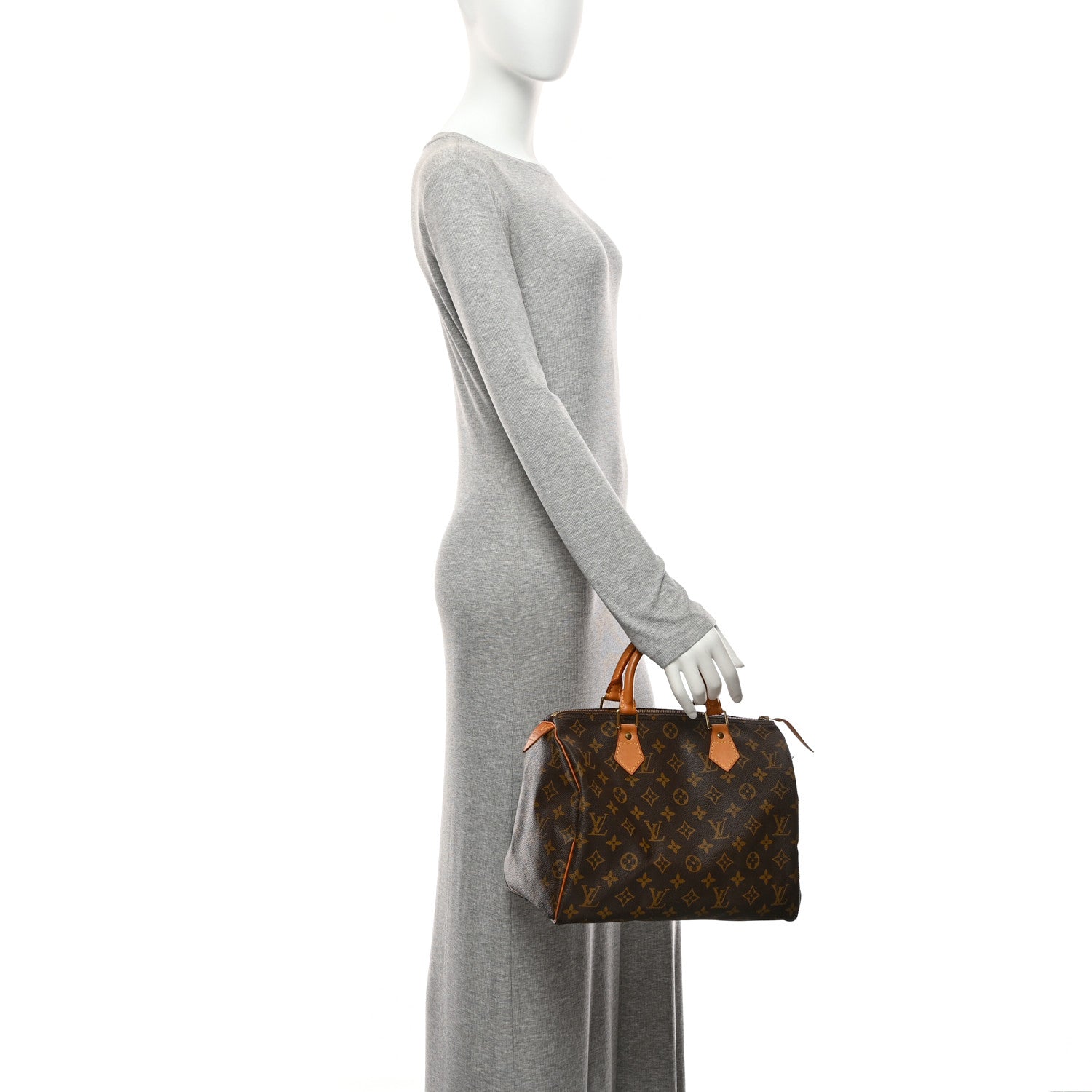 Louis Vuitton Monogram Speedy 30 2 of 10