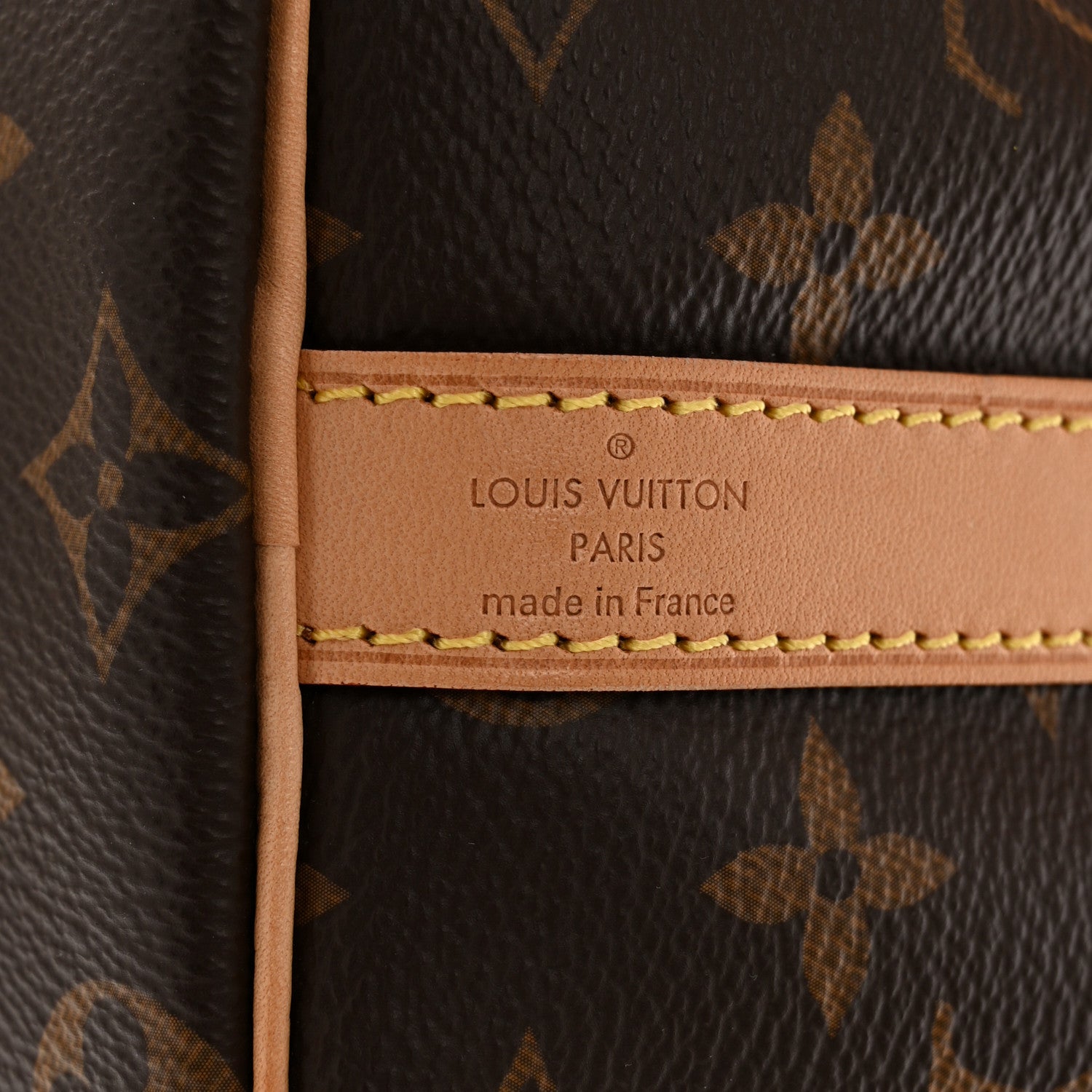 Louis Vuitton Monogram Speedy Bandouliere 25 6 of 11