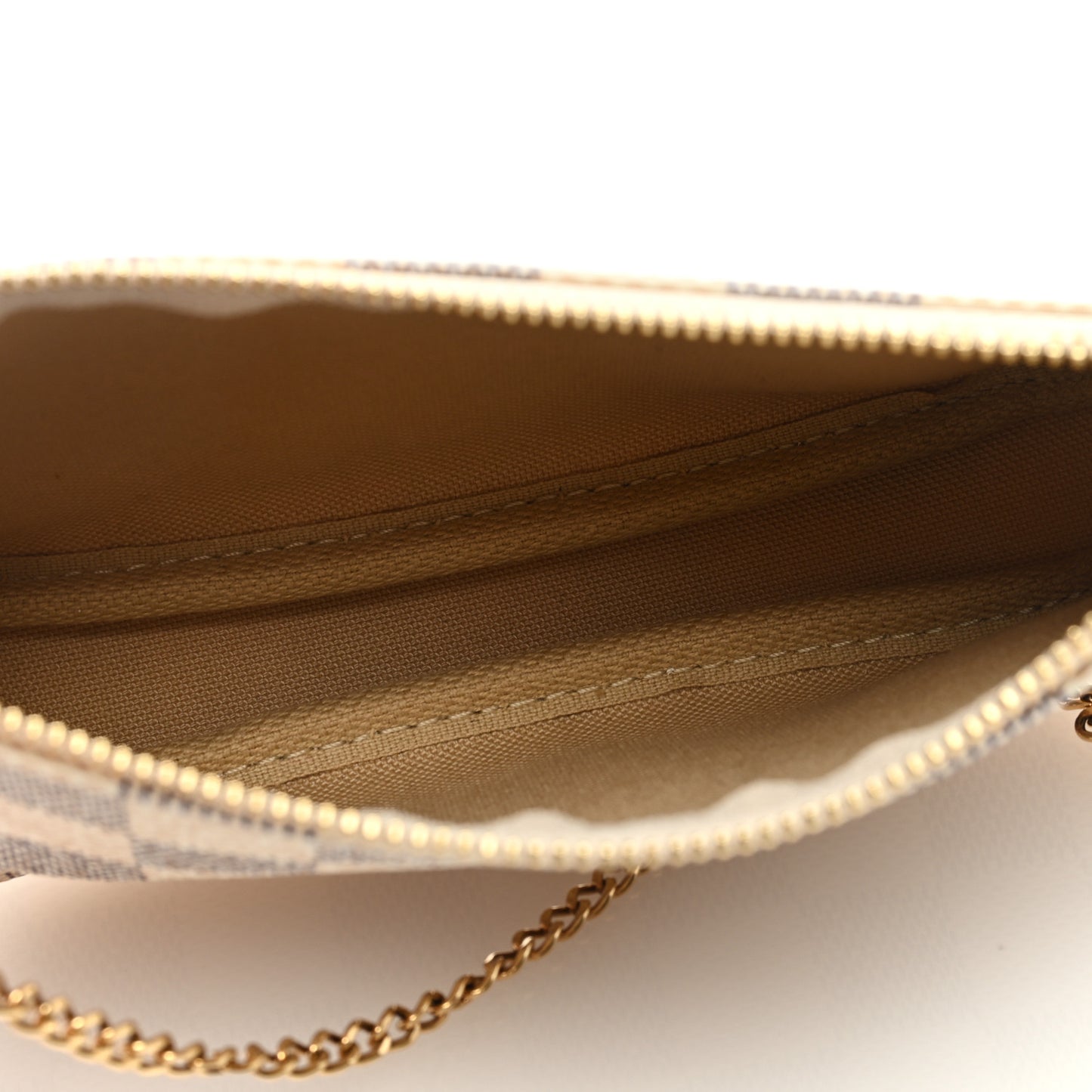 Damier Azur Mini Pochette Accessories