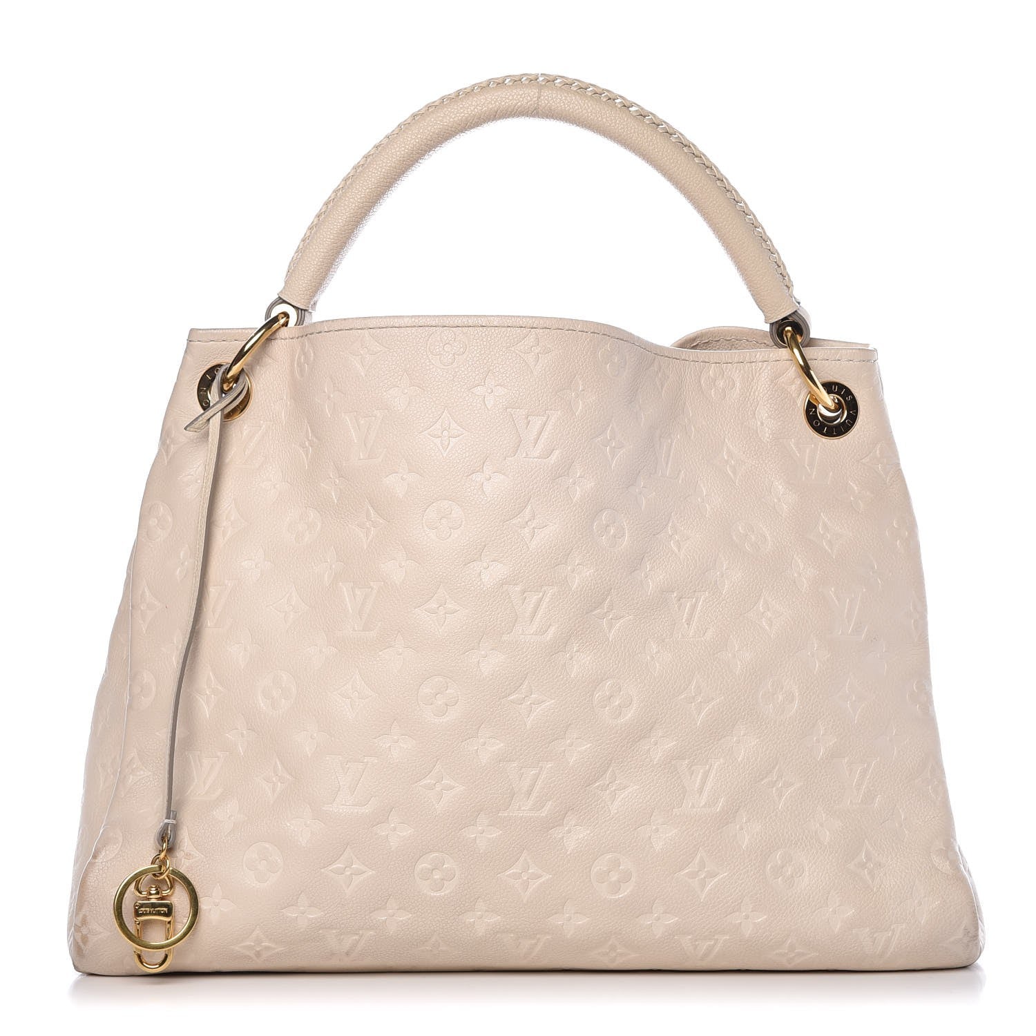 Louis Vuitton Empreinte Artsy MM Neige 1 of 14