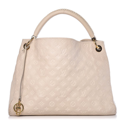 Louis Vuitton Empreinte Artsy MM Neige 1 of 14