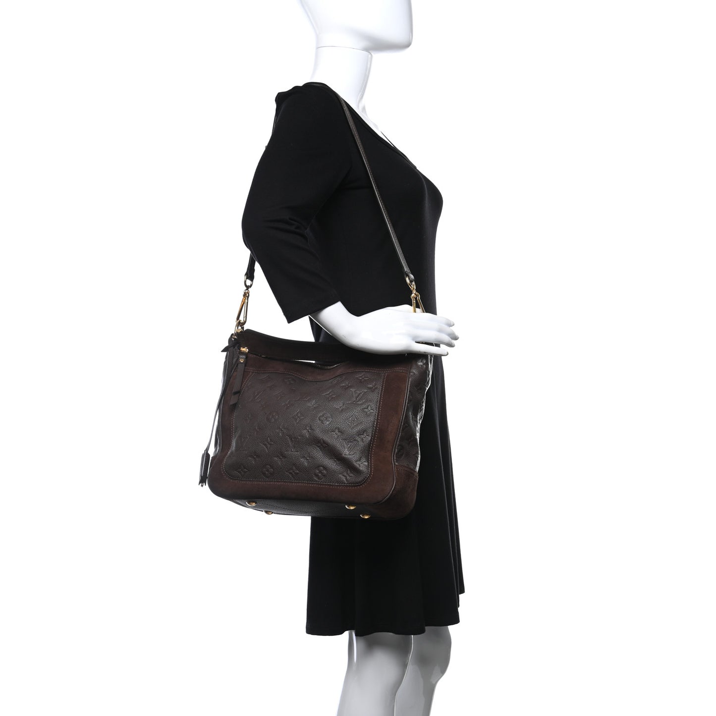 Empreinte Suede Audacieuse PM Terre