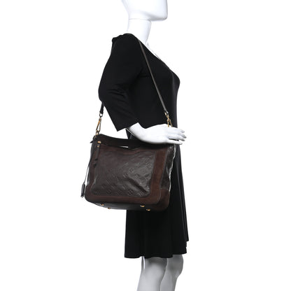 Louis Vuitton Empreinte Suede Audacieuse PM Terre 2 of 9