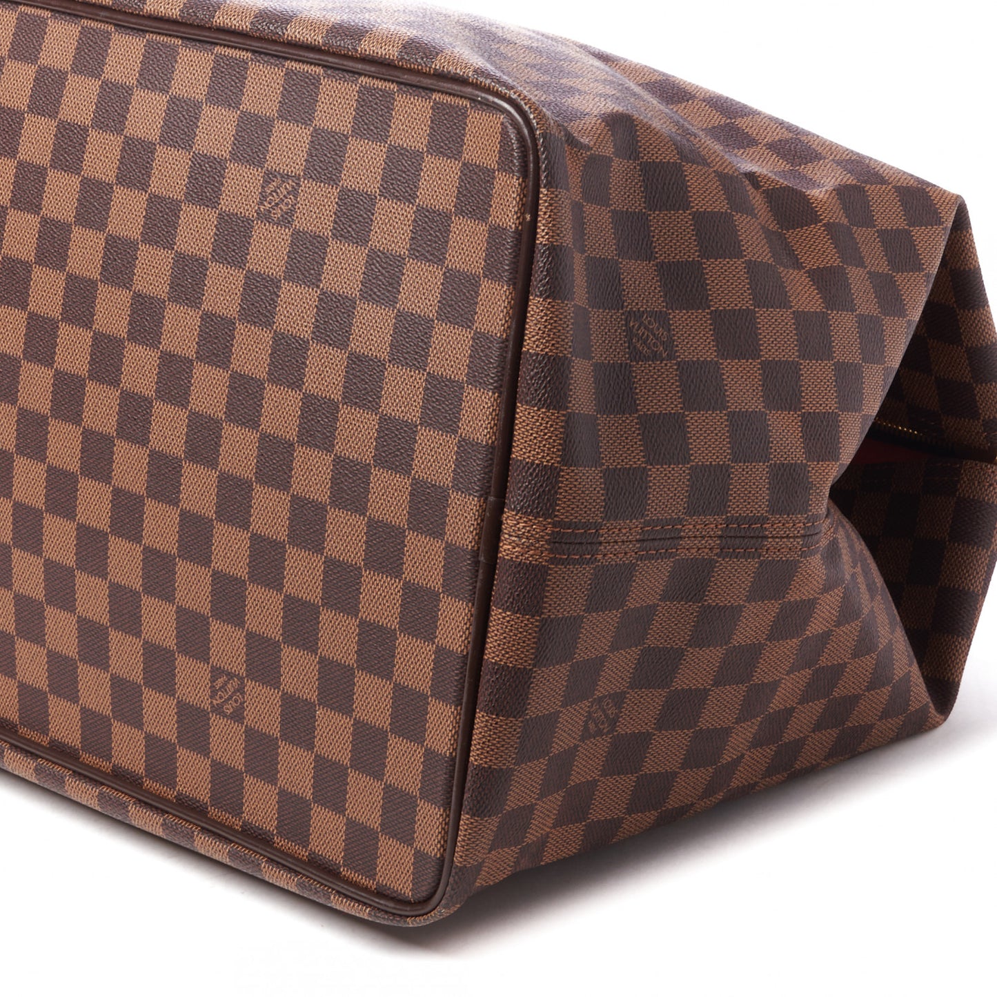 Damier Ebene Greenwich GM