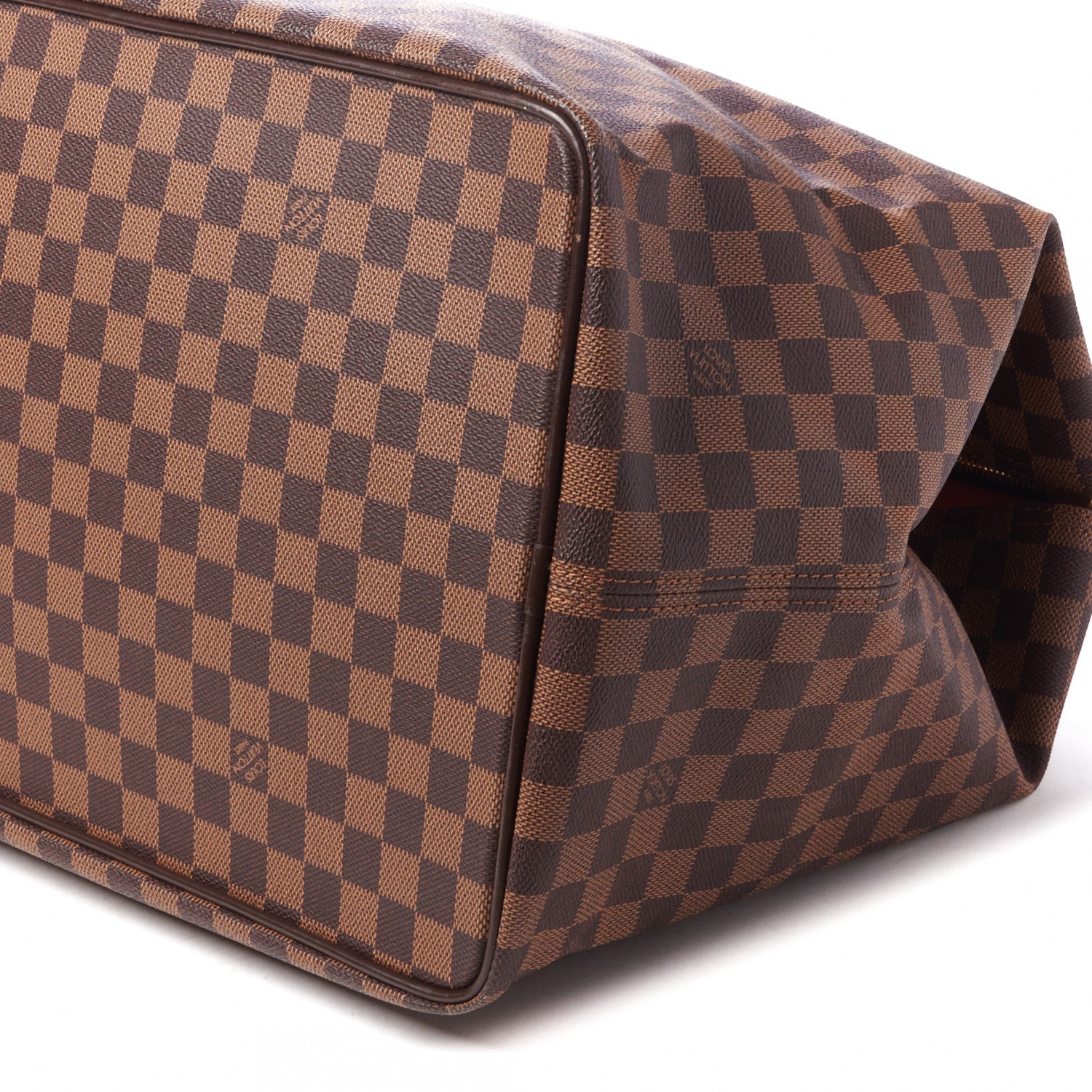 Louis Vuitton Damier Ebene Greenwich GM 4 of 8