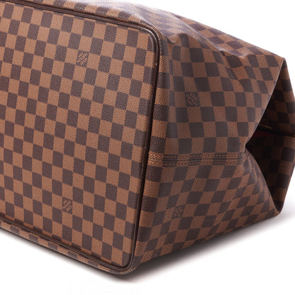 Louis Vuitton Damier Ebene Greenwich GM 4 of 8
