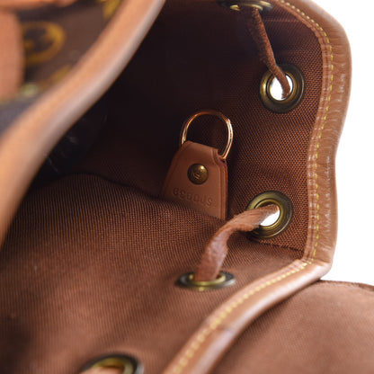 Louis Vuitton Monogram Mini Montsouris Backpack 7 of 18