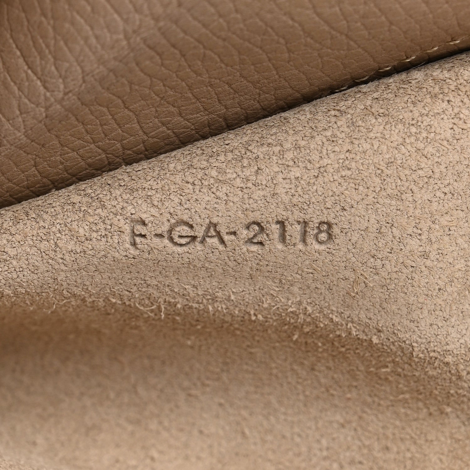 Celine Supple Grained Calfskin Medium Big Bag Sand 8 of 12